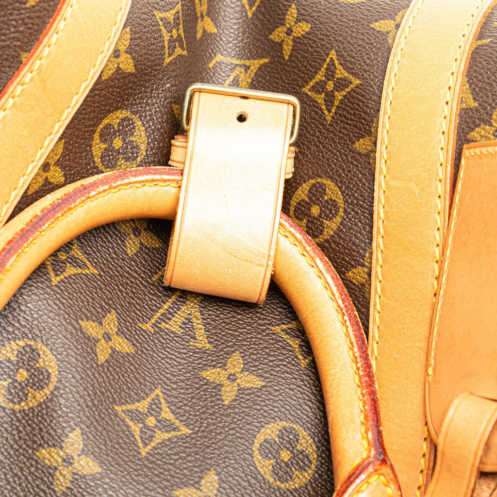 Louis Vuitton Monogram Keepall 60
