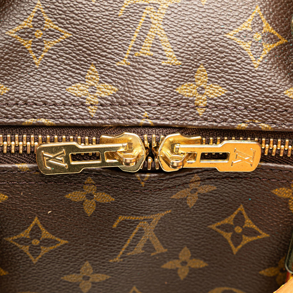 Louis Vuitton Monogram Keepall 60