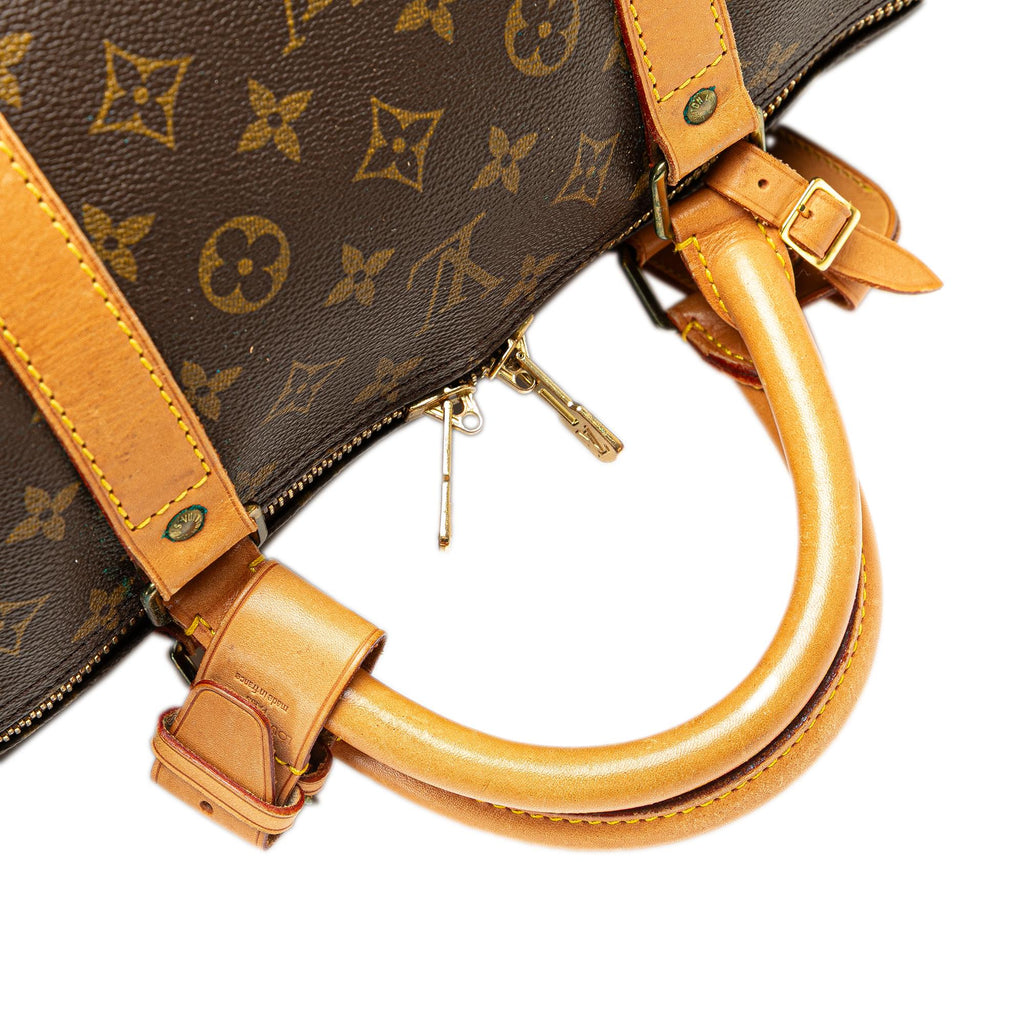Louis Vuitton Monogram Keepall 60