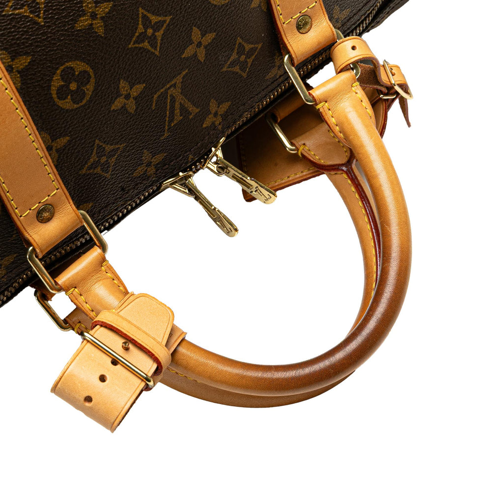 Louis Vuitton Monogram Keepall 60