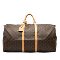 Louis Vuitton Monogram Keepall 60
