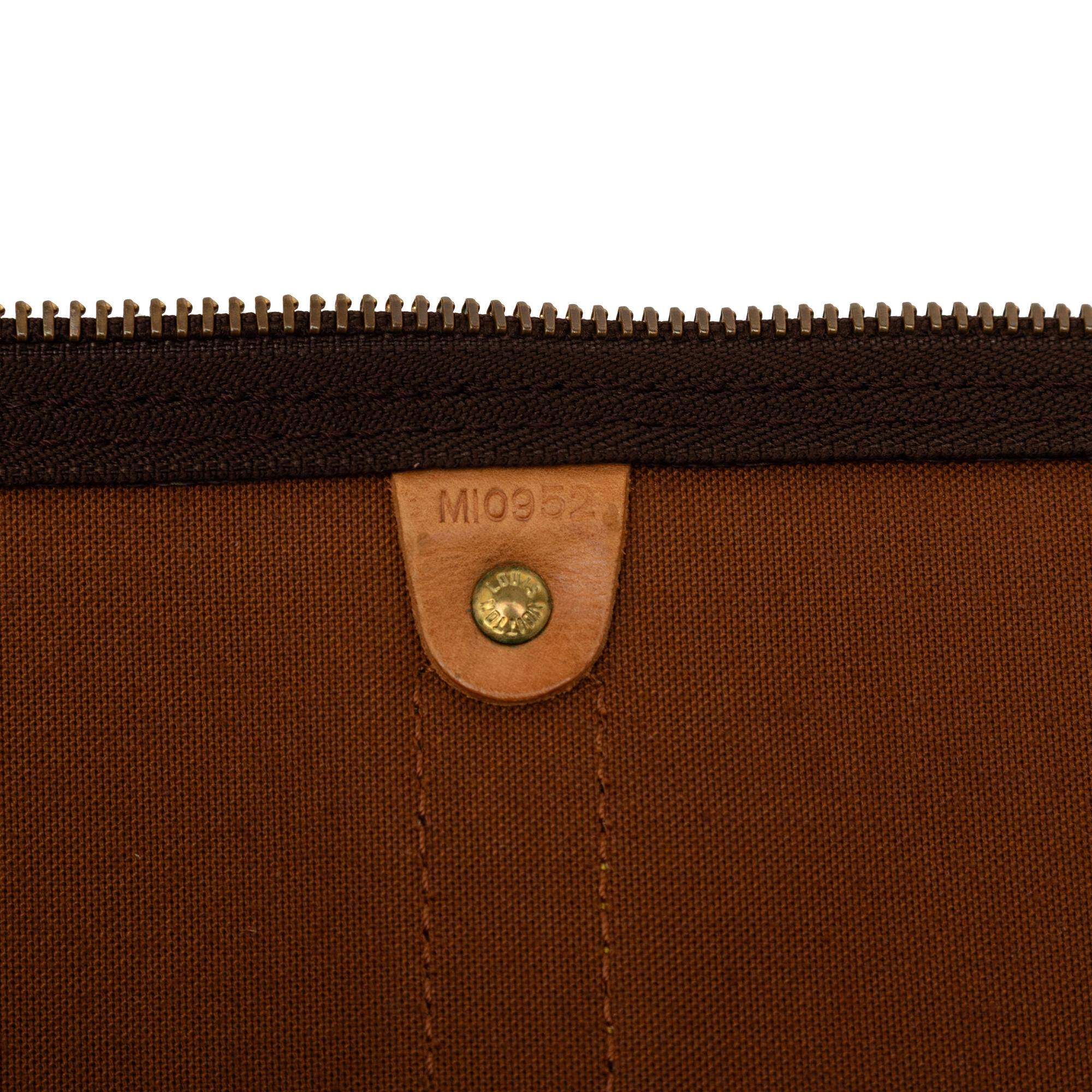 Louis Vuitton Monogram Keepall 60