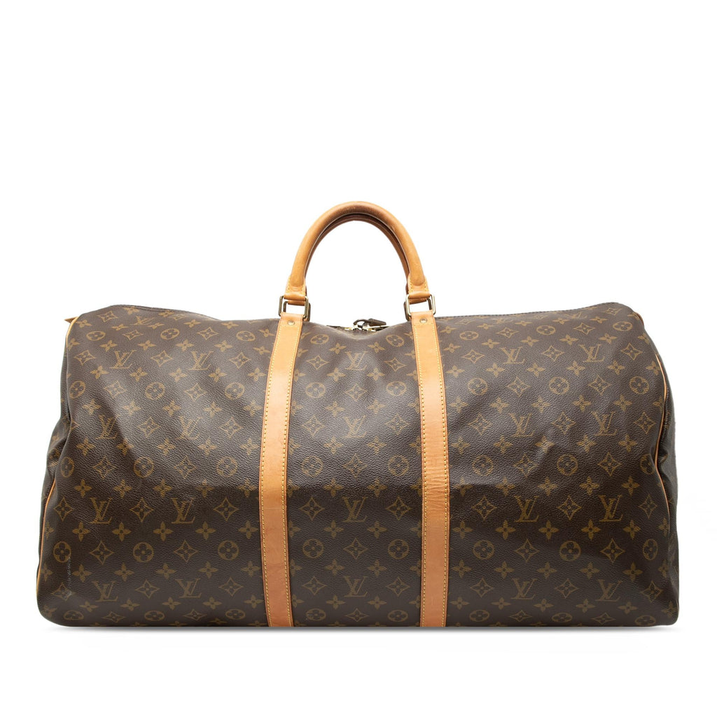Louis Vuitton Monogram Keepall 60