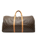 Louis Vuitton Monogram Keepall 60