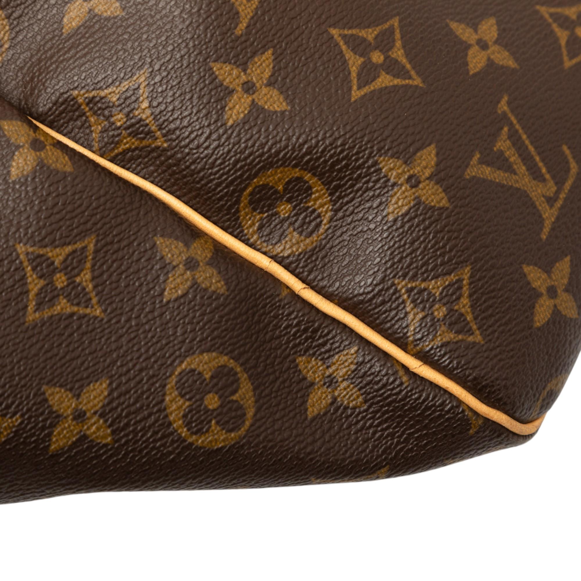 Louis Vuitton Monogram Keepall 60