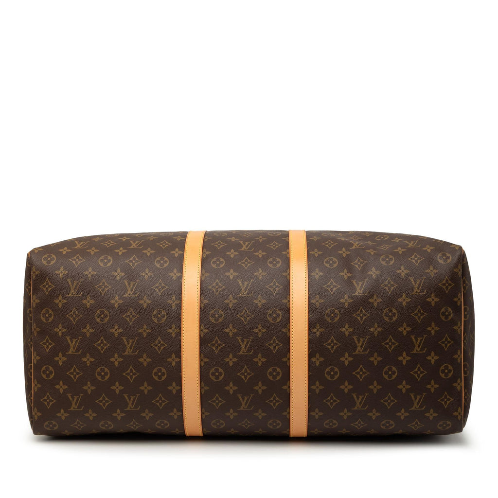 Louis Vuitton Monogram Keepall 60