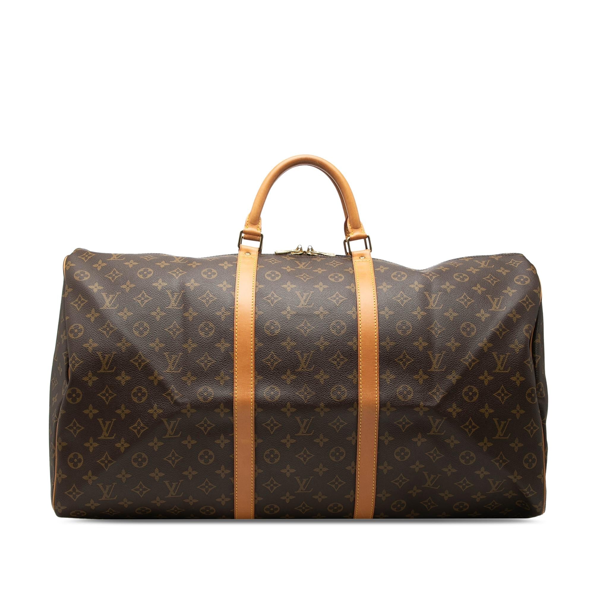 Louis Vuitton Monogram Keepall 60