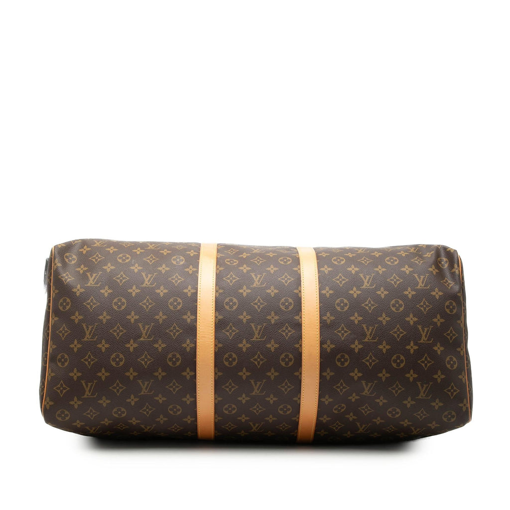 Louis Vuitton Monogram Keepall 60
