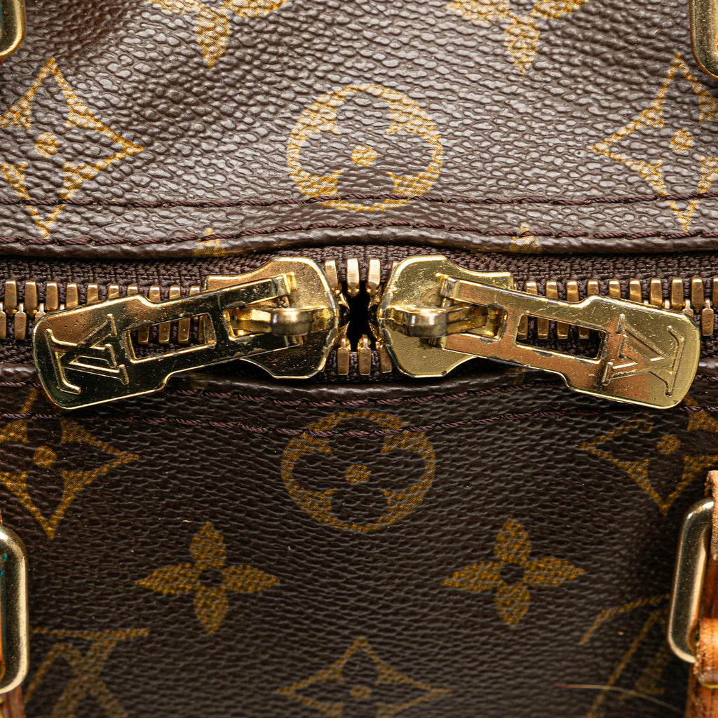 Louis Vuitton Monogram Keepall Bandouliere 45