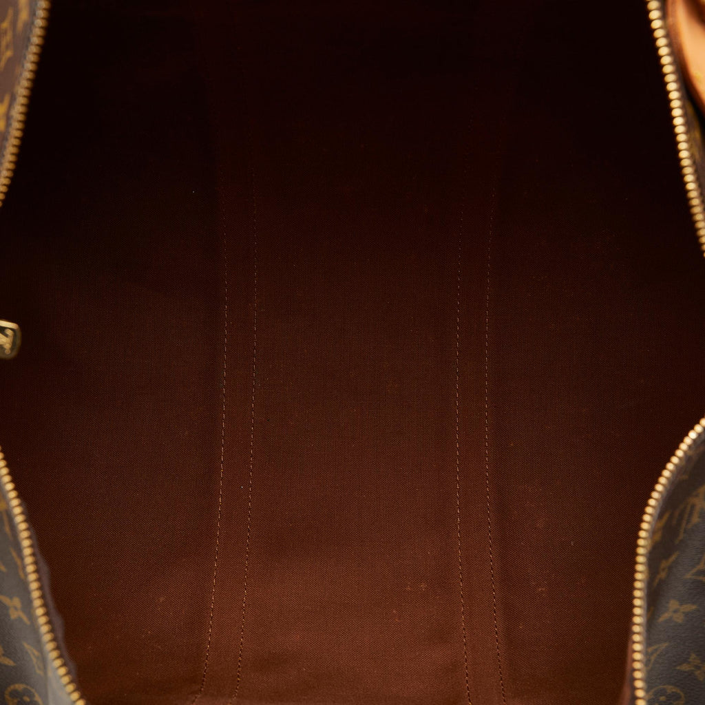 Louis Vuitton Monogram Keepall Bandouliere 50 (SHG-SZ4HlW)