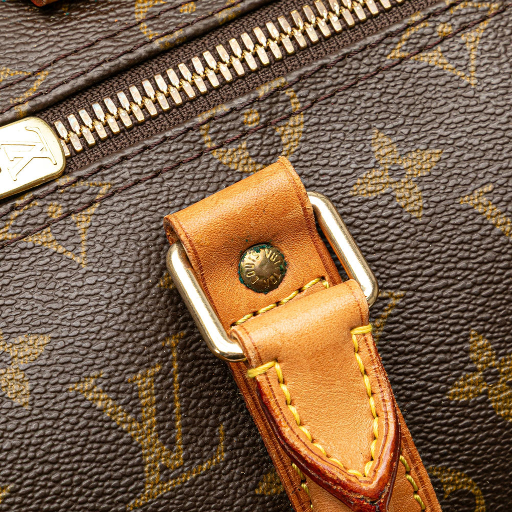 Louis Vuitton Monogram Keepall Bandouliere 50