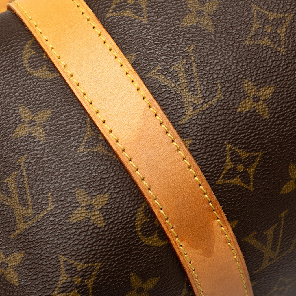 Louis Vuitton Monogram Keepall Bandouliere 50