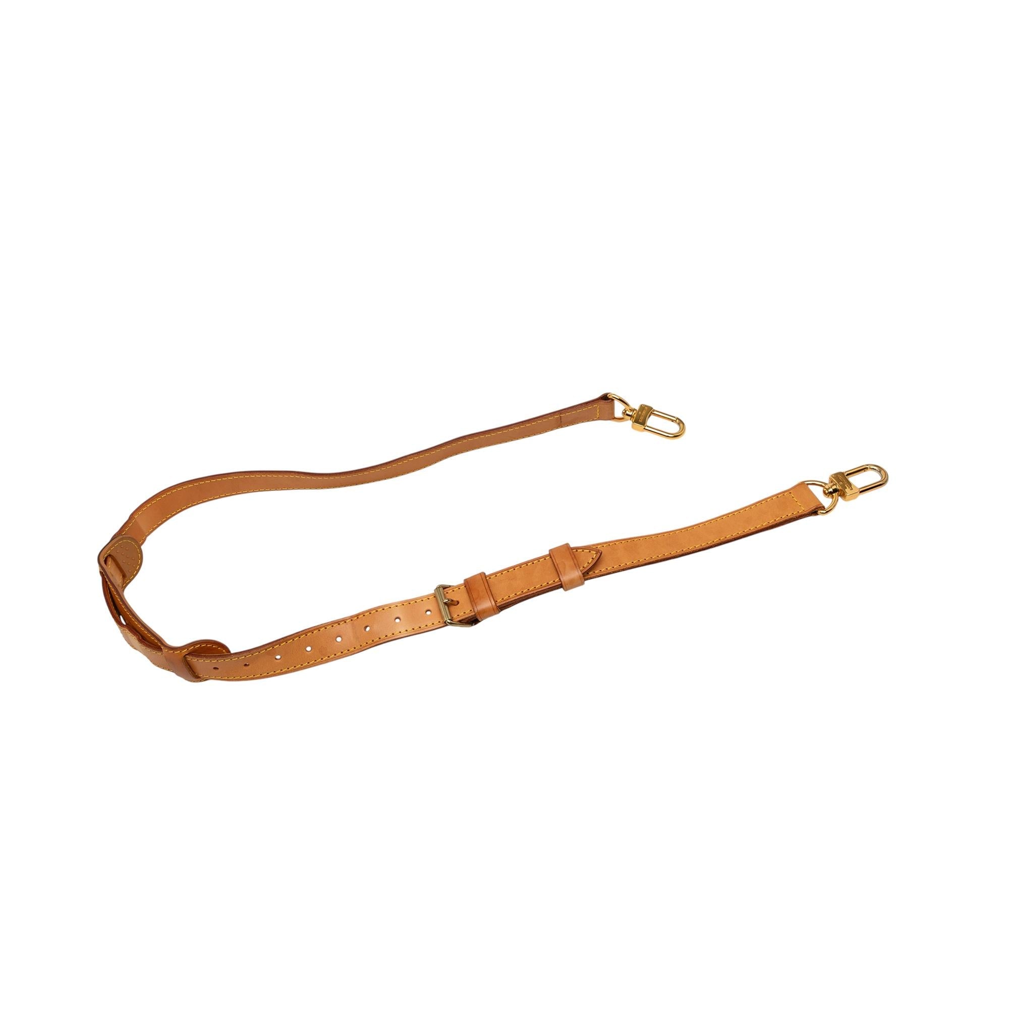 Louis Vuitton Monogram Keepall Bandouliere 50