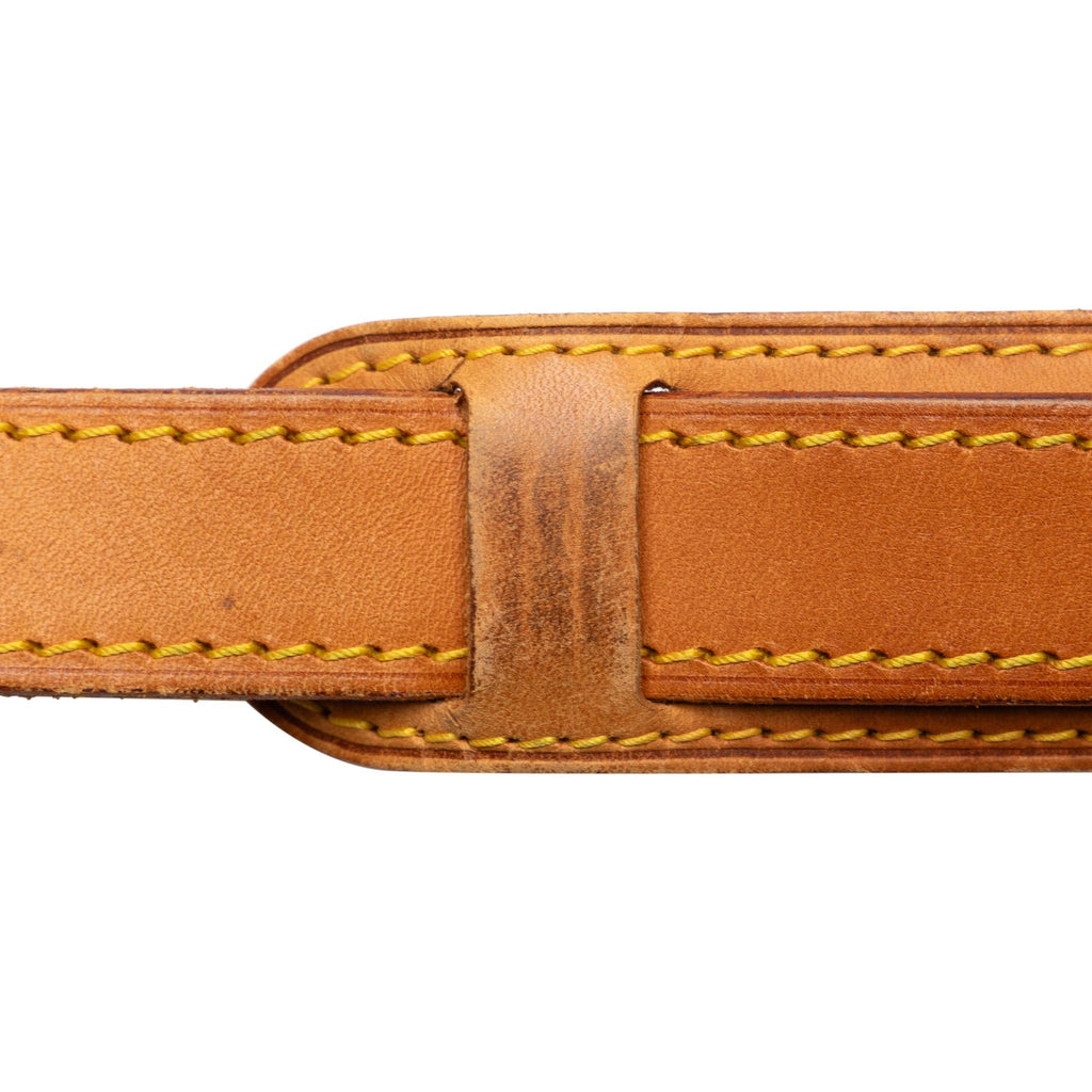 Louis Vuitton Monogram Keepall Bandouliere 55 (SHG-0hpYba)