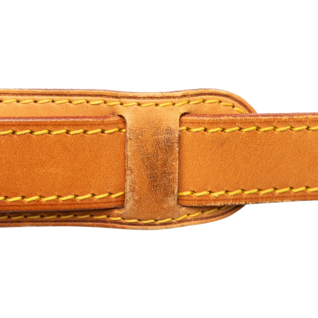 Louis Vuitton Monogram Keepall Bandouliere 55 (SHG-0hpYba)