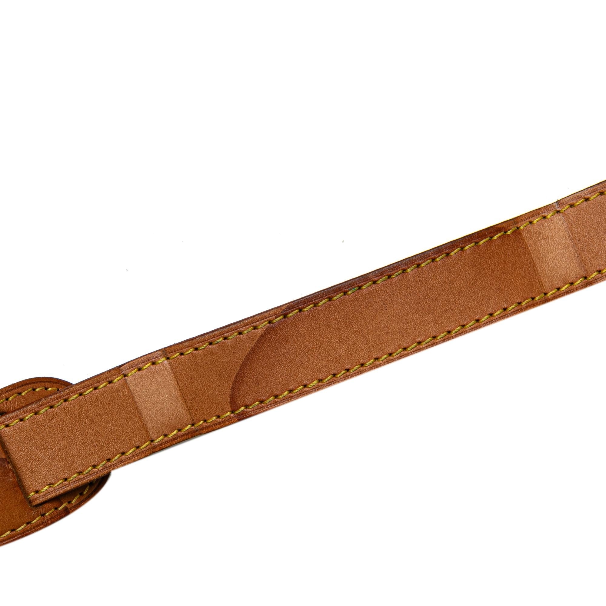 Louis Vuitton Monogram Keepall Bandouliere 55 (SHG-ZCRlnV)