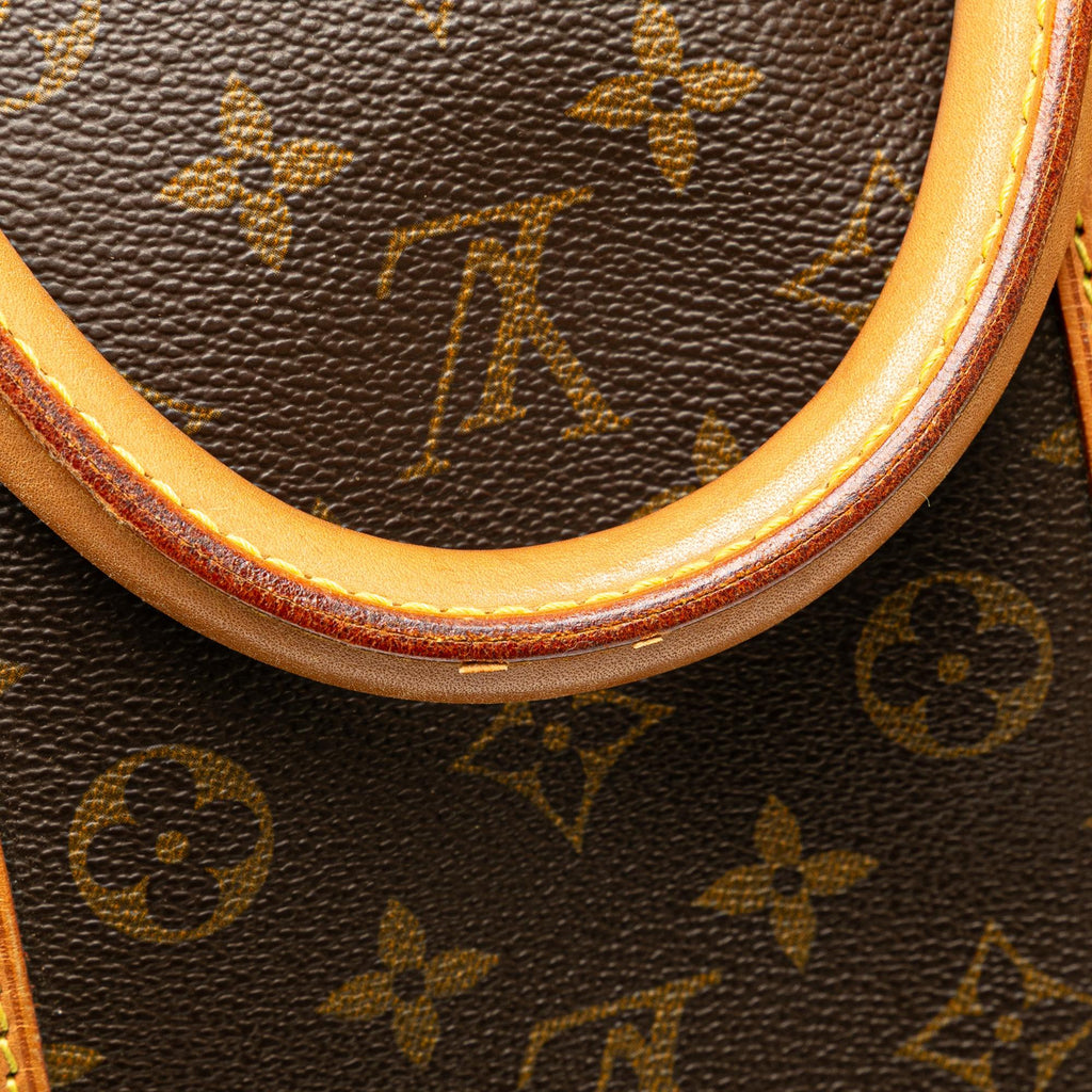 Louis Vuitton Monogram Keepall Bandouliere 55