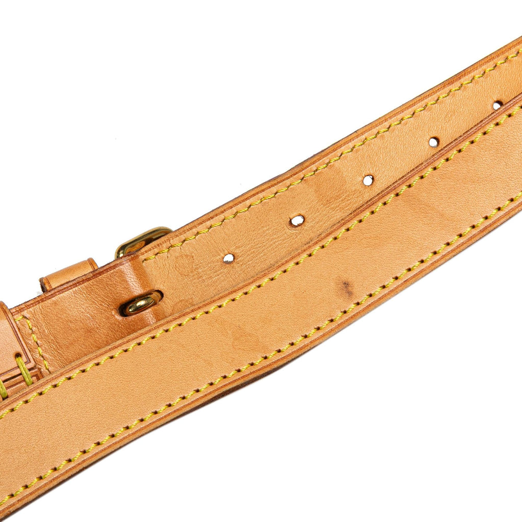 Louis Vuitton Monogram Keepall Bandouliere 55