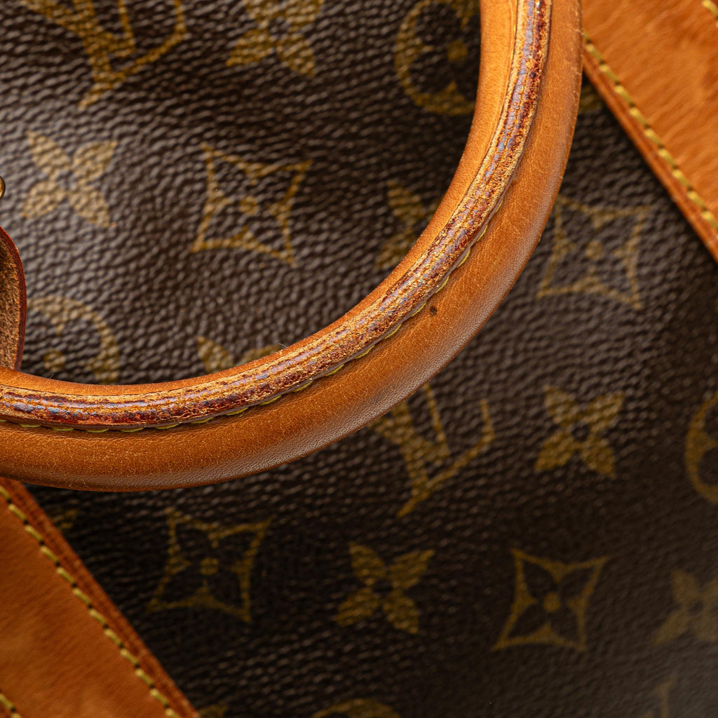Louis Vuitton Monogram Keepall Bandouliere 55