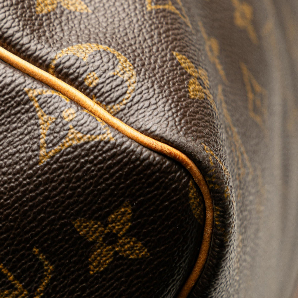 Louis Vuitton Monogram Keepall Bandouliere 55