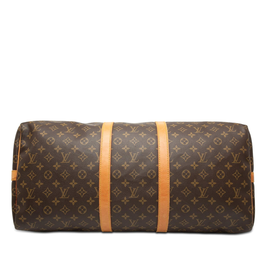 Louis Vuitton Monogram Keepall Bandouliere 55