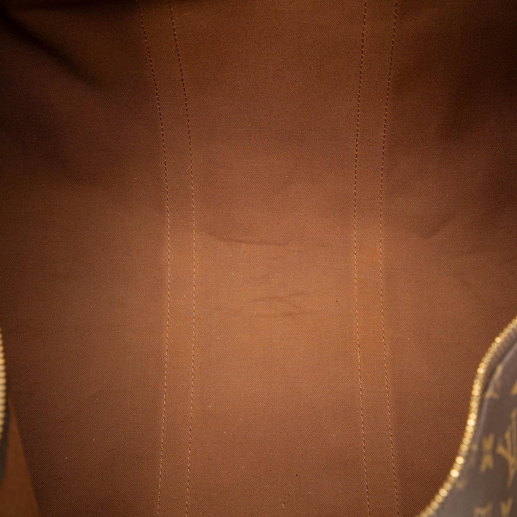 Louis Vuitton Monogram Keepall Bandouliere 55