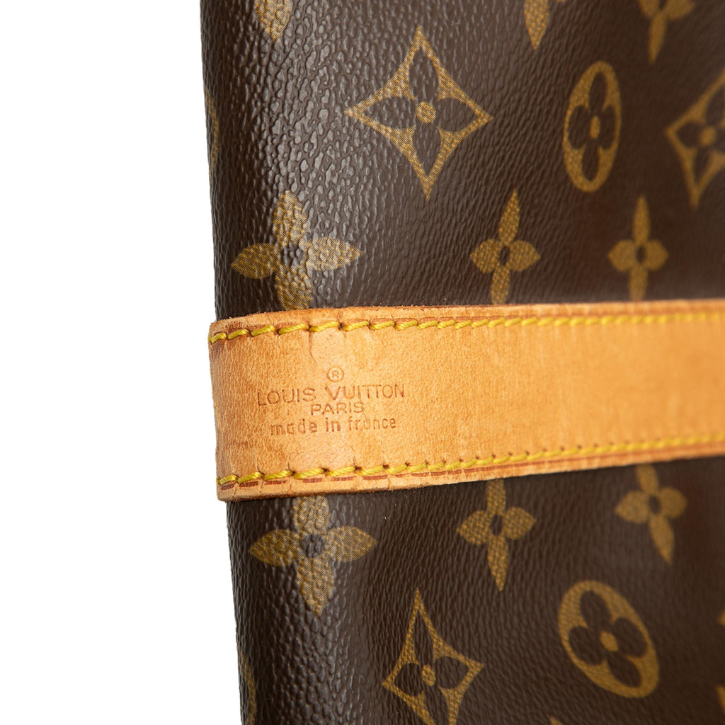 Louis Vuitton Monogram Keepall Bandouliere 55