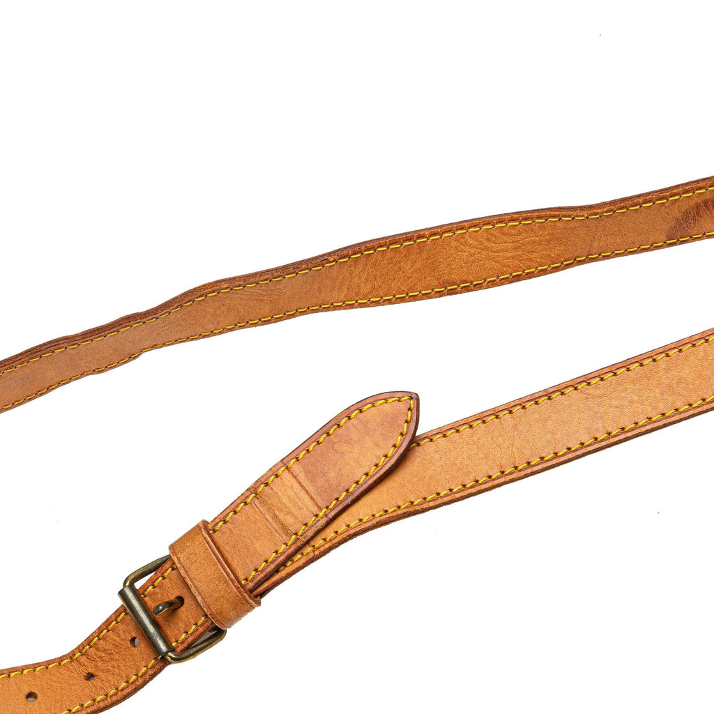 Louis Vuitton Monogram Keepall Bandouliere 60