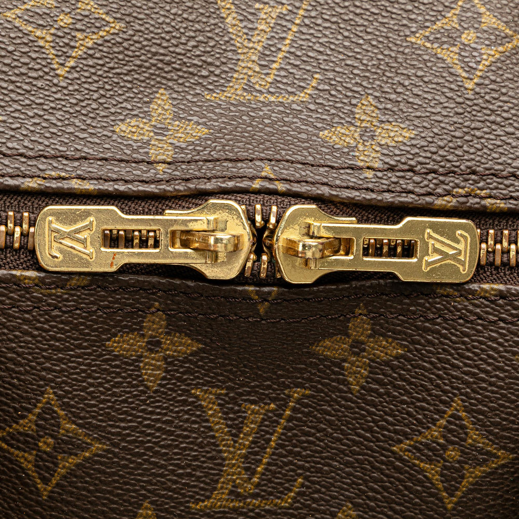 Louis Vuitton Monogram Keepall Bandouliere 60