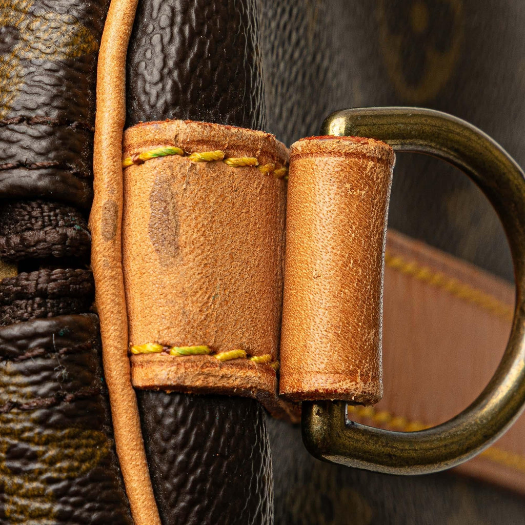 Louis Vuitton Monogram Keepall Bandouliere 60