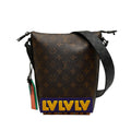 Louis Vuitton Monogram LV Rubber Cruiser