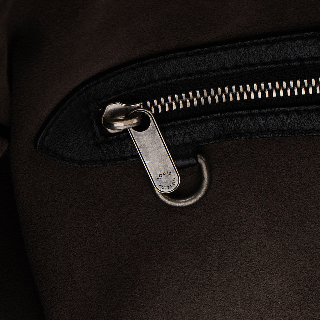 Louis Vuitton Monogram Lambskin Antheia GM Hobo