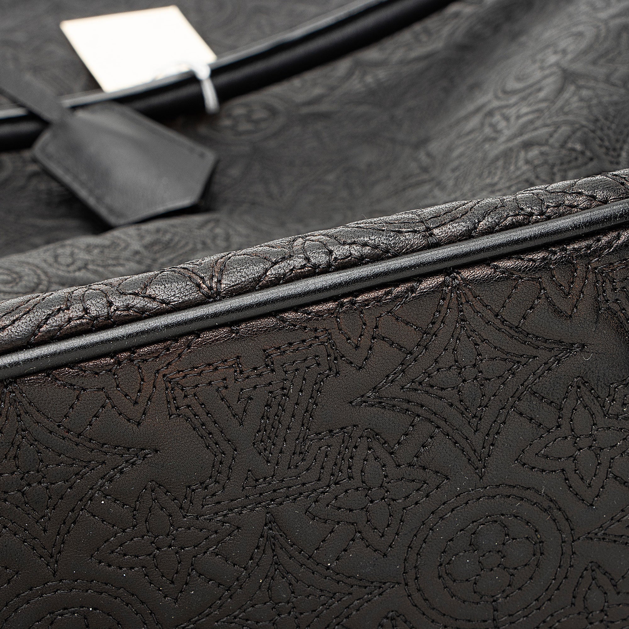 Louis Vuitton Monogram Lambskin Antheia Ixia GM Tote