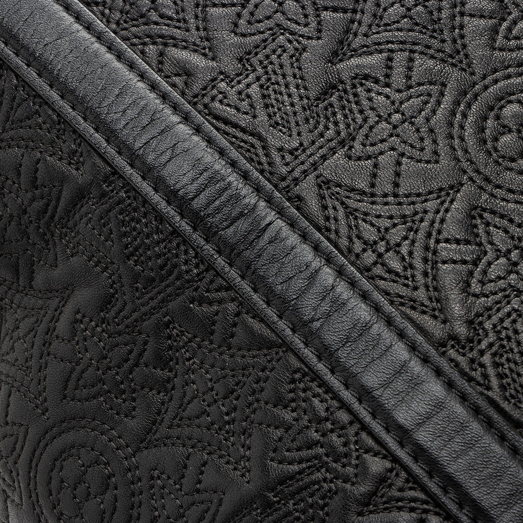 Louis Vuitton Monogram Lambskin Antheia Ixia GM Tote