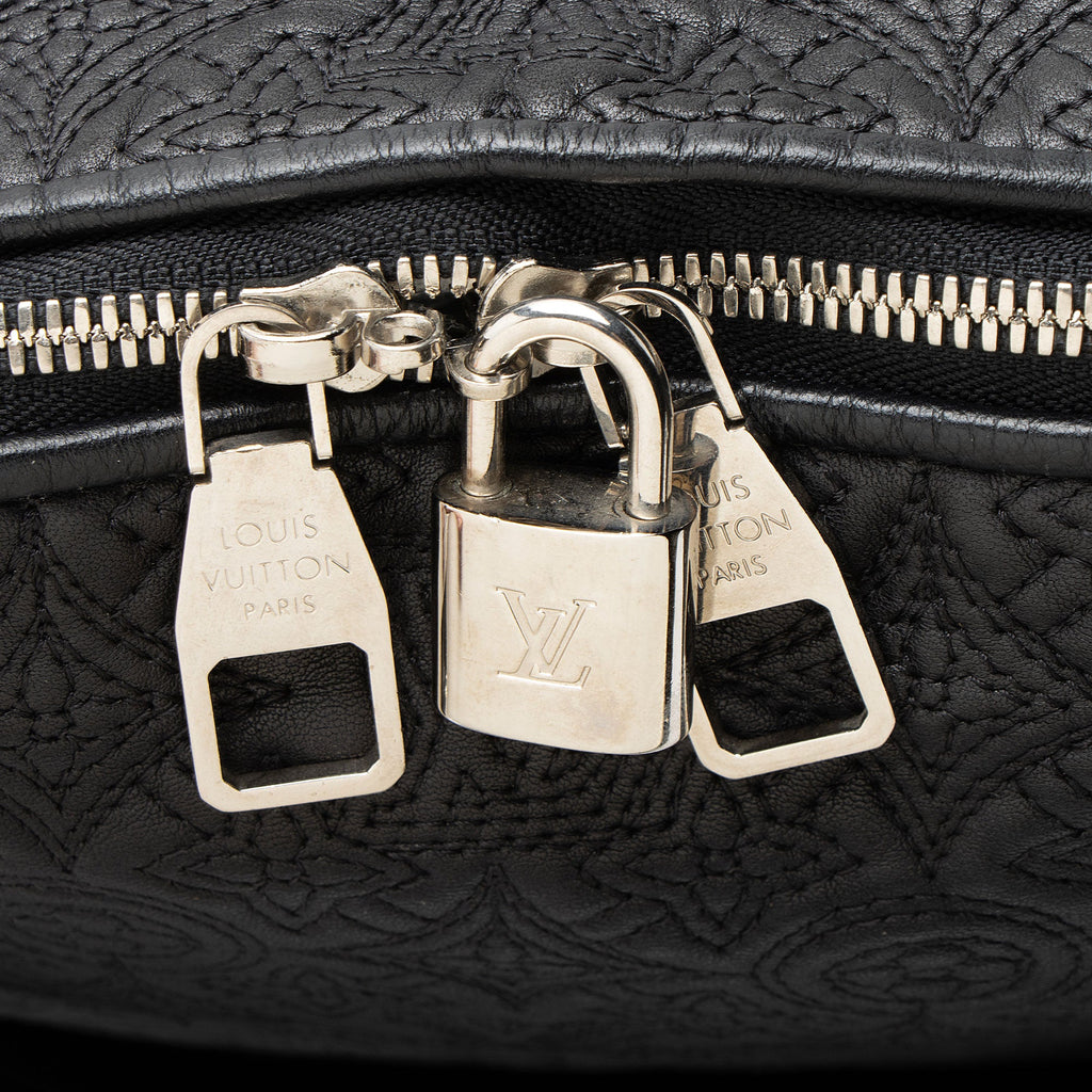 Louis Vuitton Monogram Lambskin Antheia Ixia PM Tote