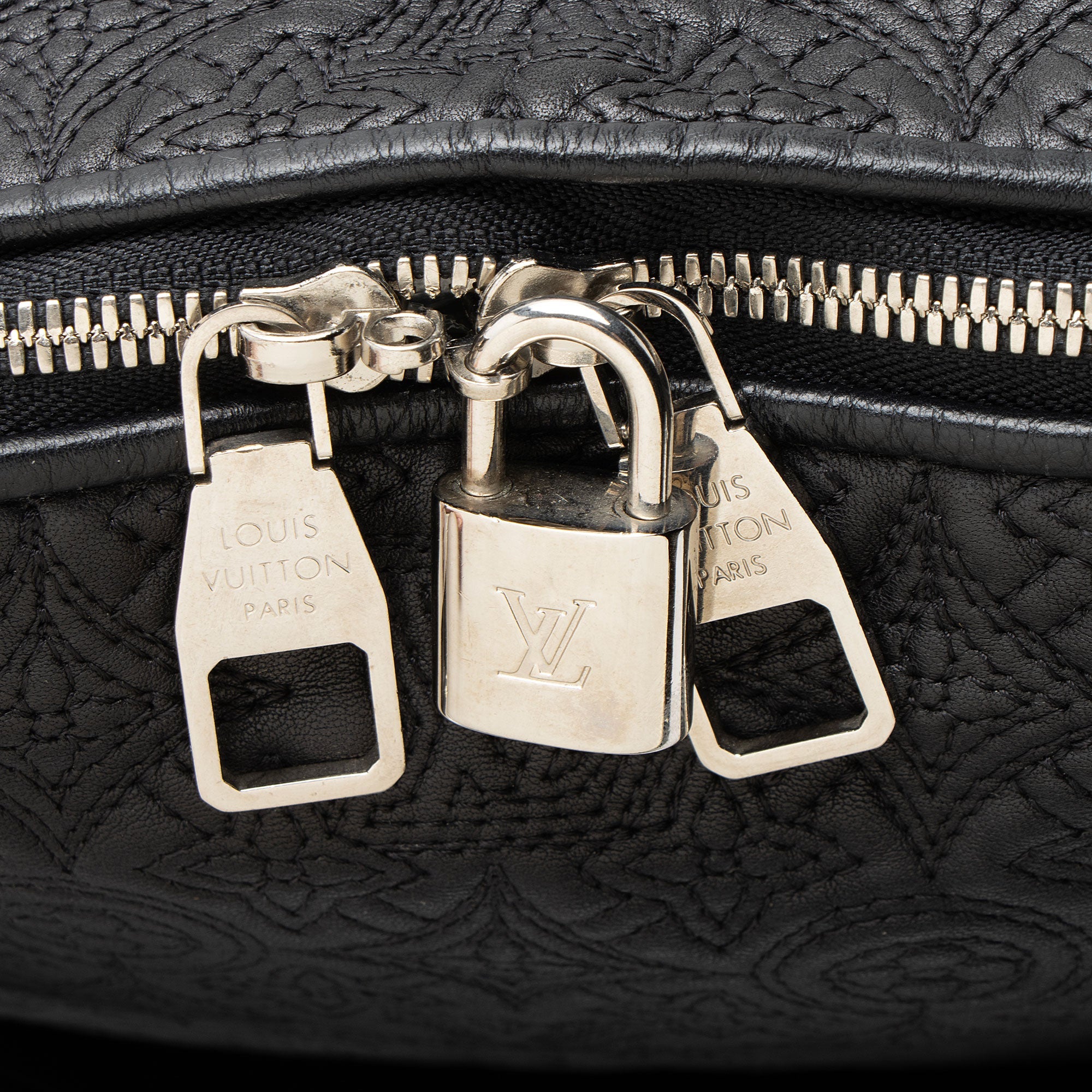 Louis Vuitton Monogram Lambskin Antheia Ixia PM Tote