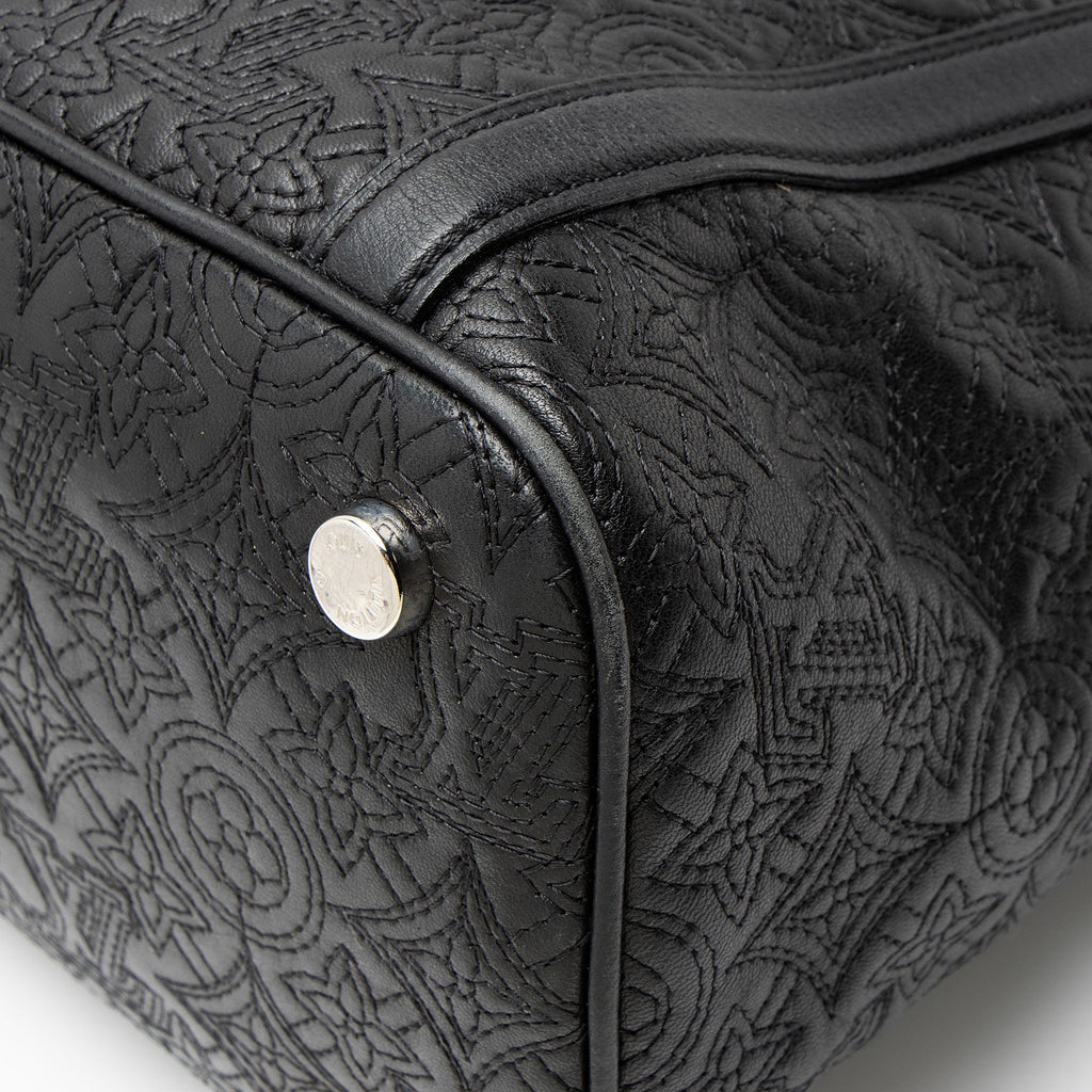 Louis Vuitton Monogram Lambskin Antheia Ixia PM Tote