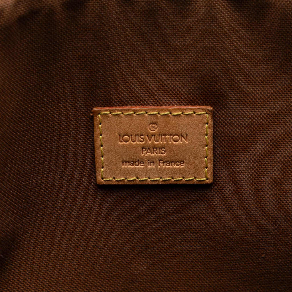 Louis Vuitton Monogram Lockit Horizontal