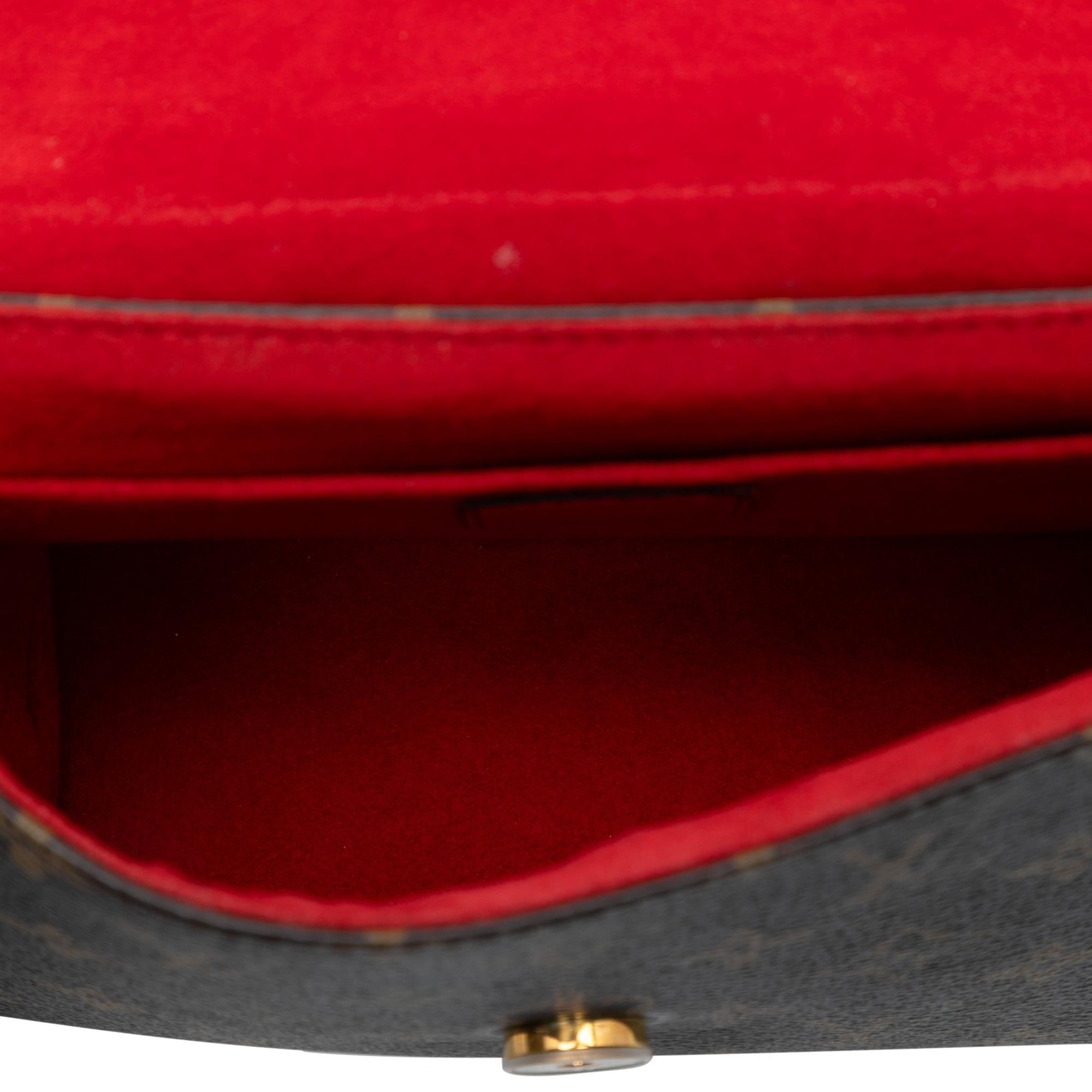 Louis Vuitton Monogram Locky BB