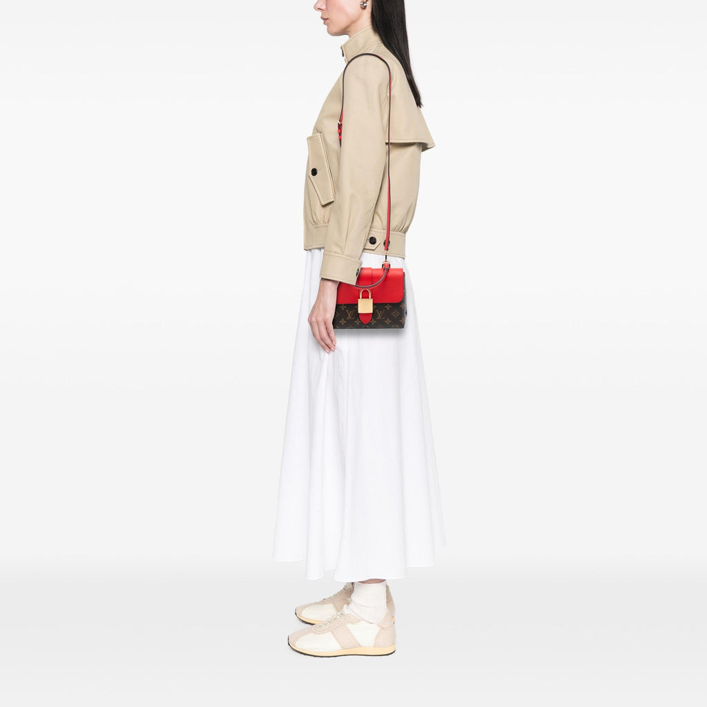 Louis Vuitton Monogram Locky BB