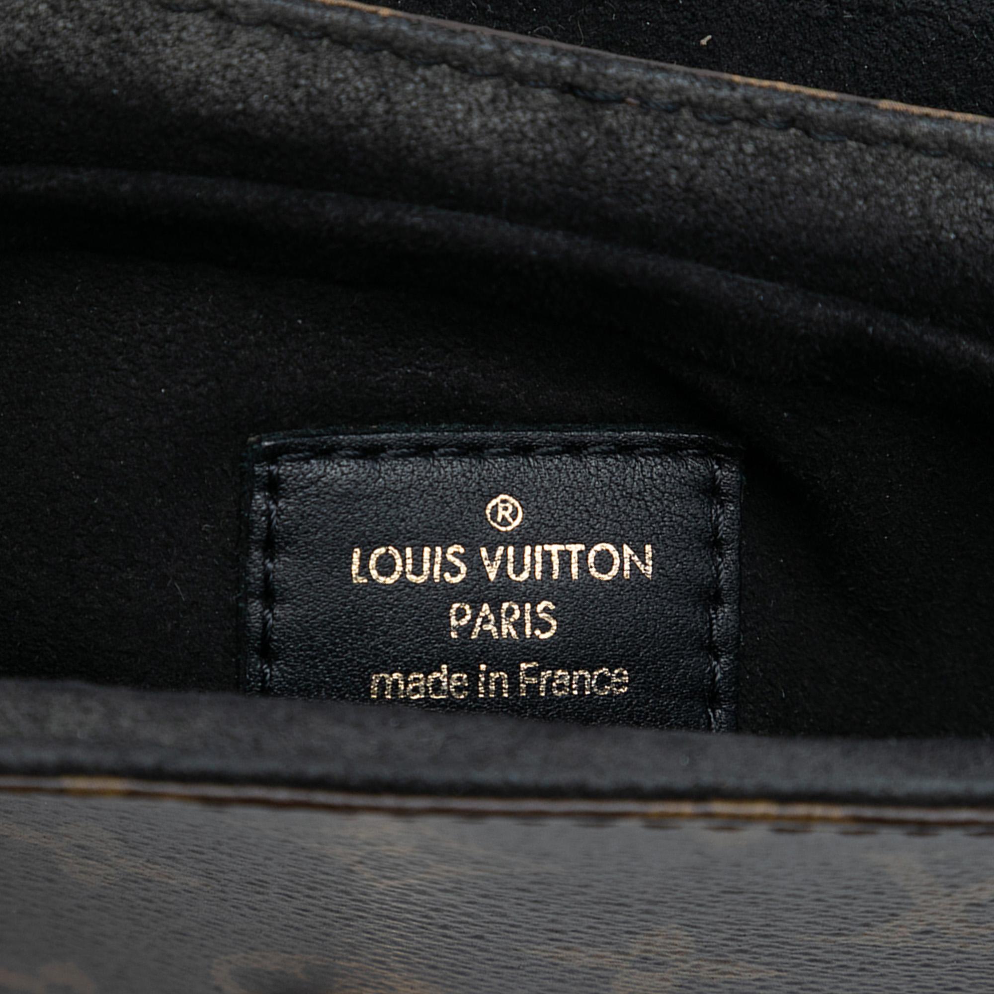 Louis Vuitton Monogram Locky BB