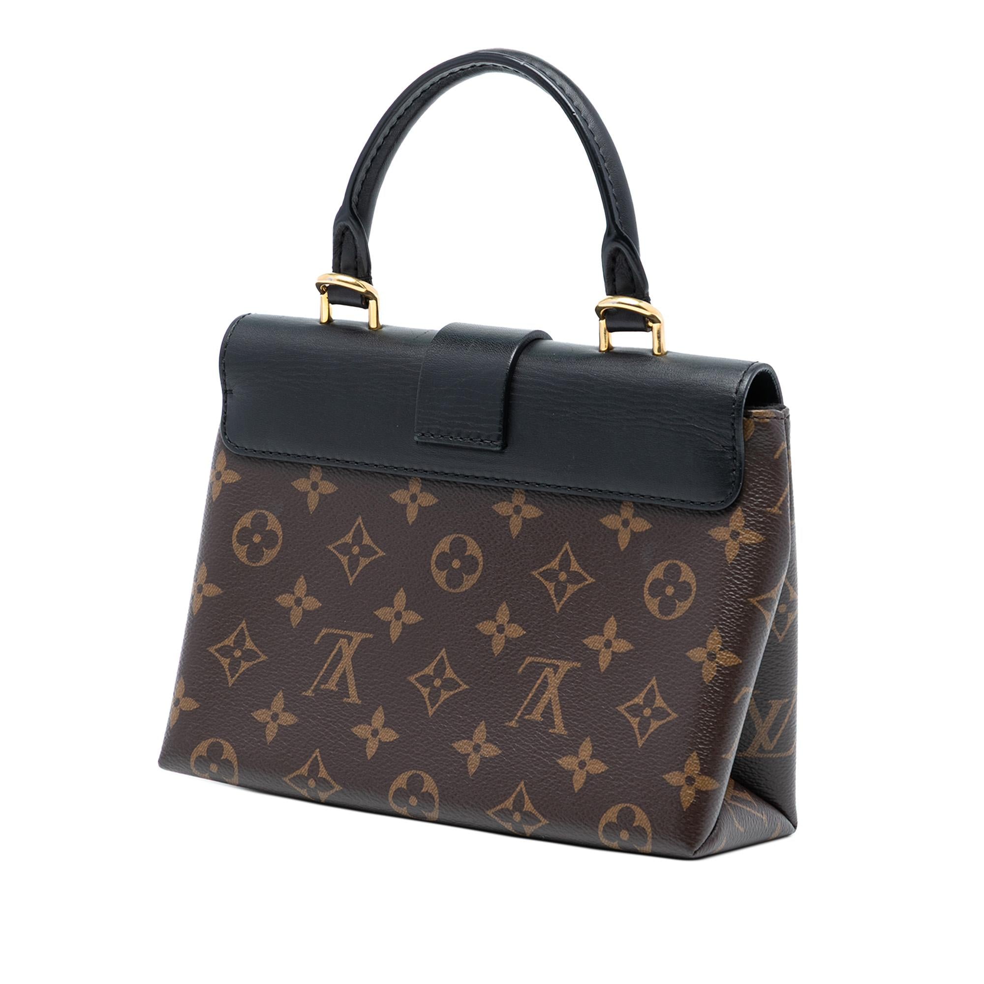 Louis Vuitton Monogram Locky BB