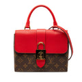 Louis Vuitton Monogram Locky BB