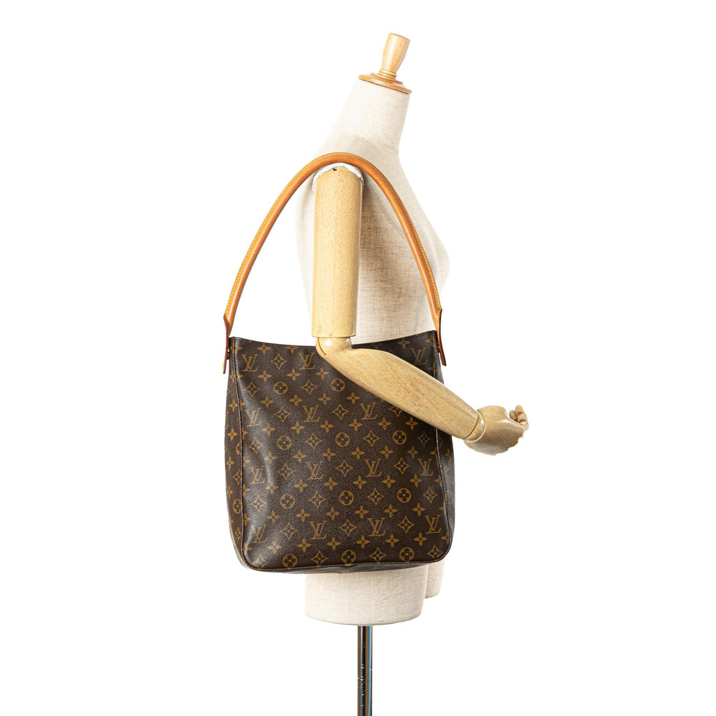 Louis Vuitton Monogram Looping GM