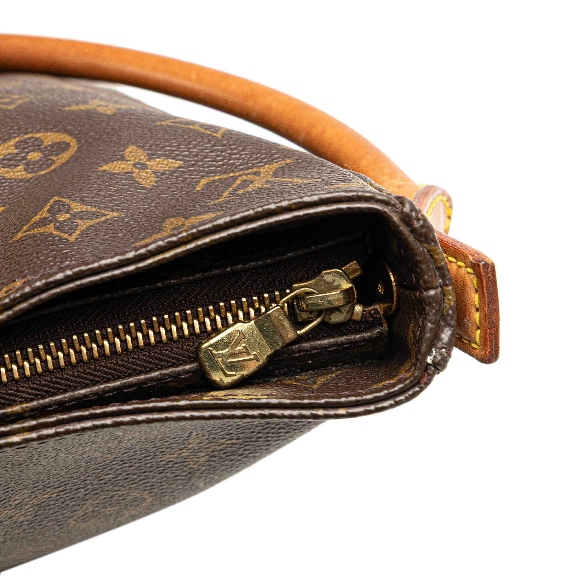 Louis Vuitton Monogram Looping GM