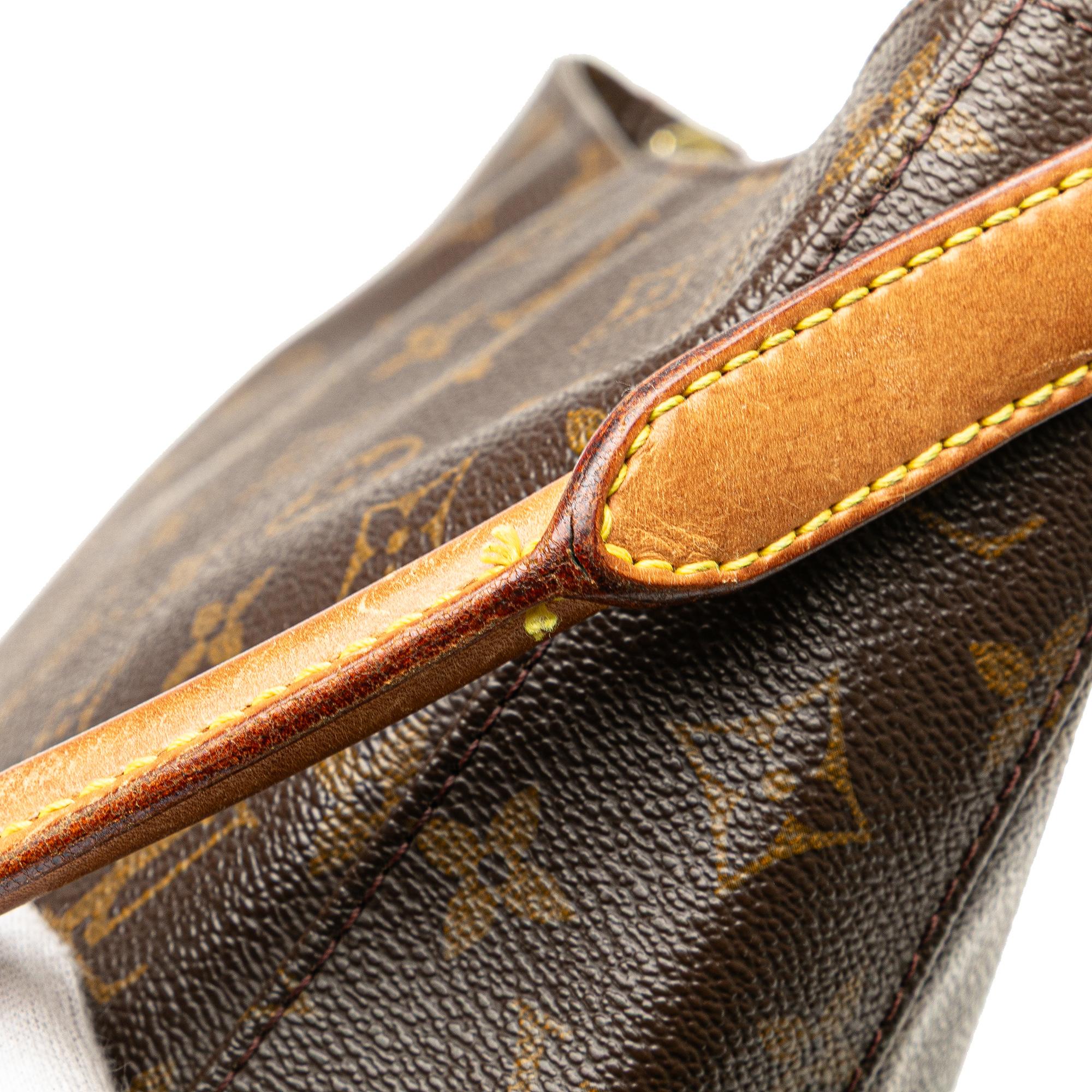 Louis Vuitton Monogram Looping GM