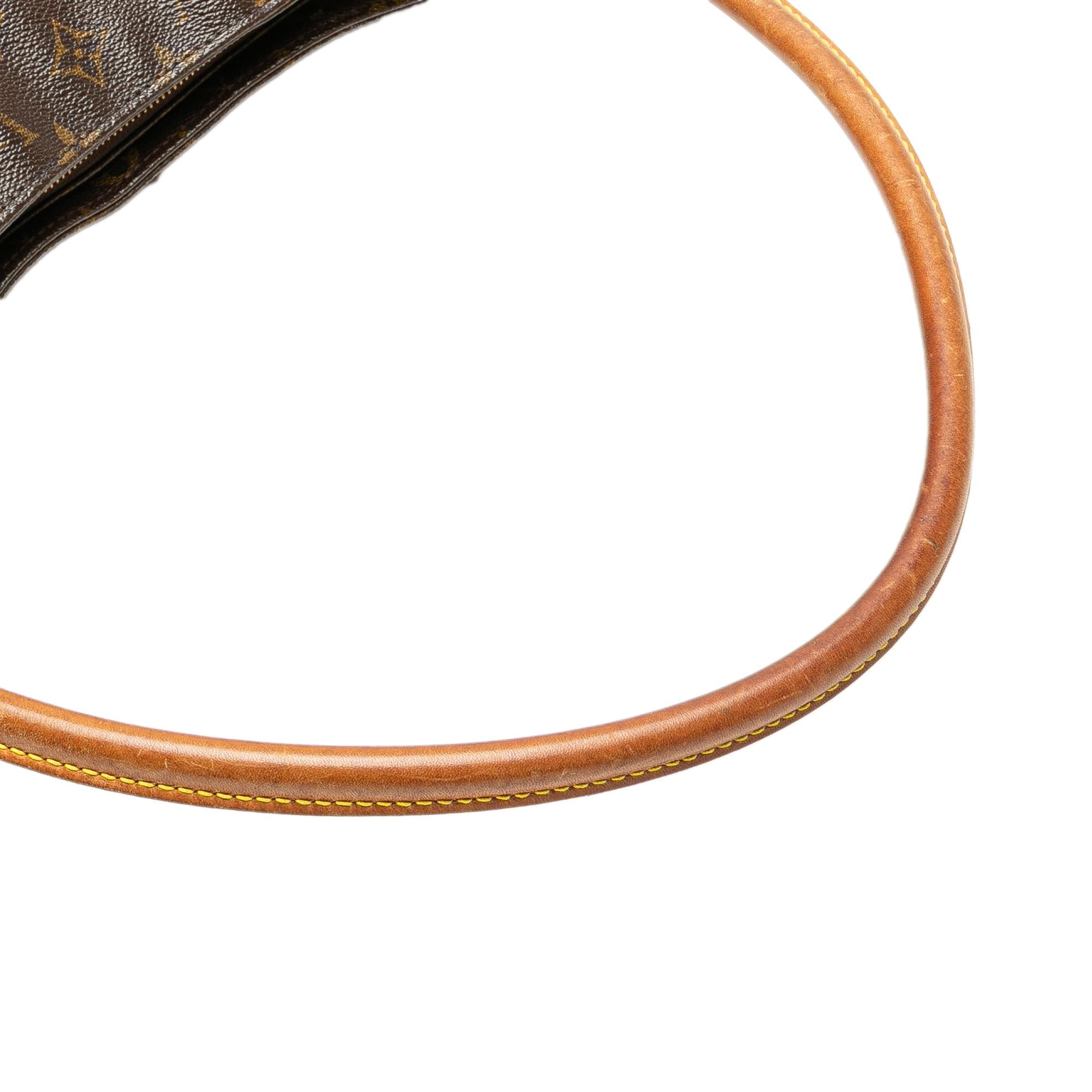 Louis Vuitton Monogram Looping GM