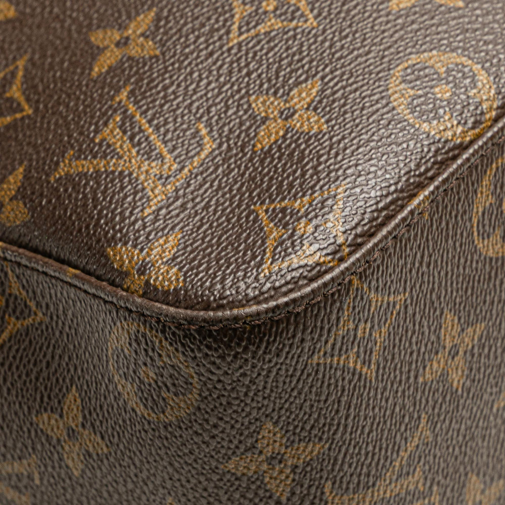 Louis Vuitton Monogram Looping GM