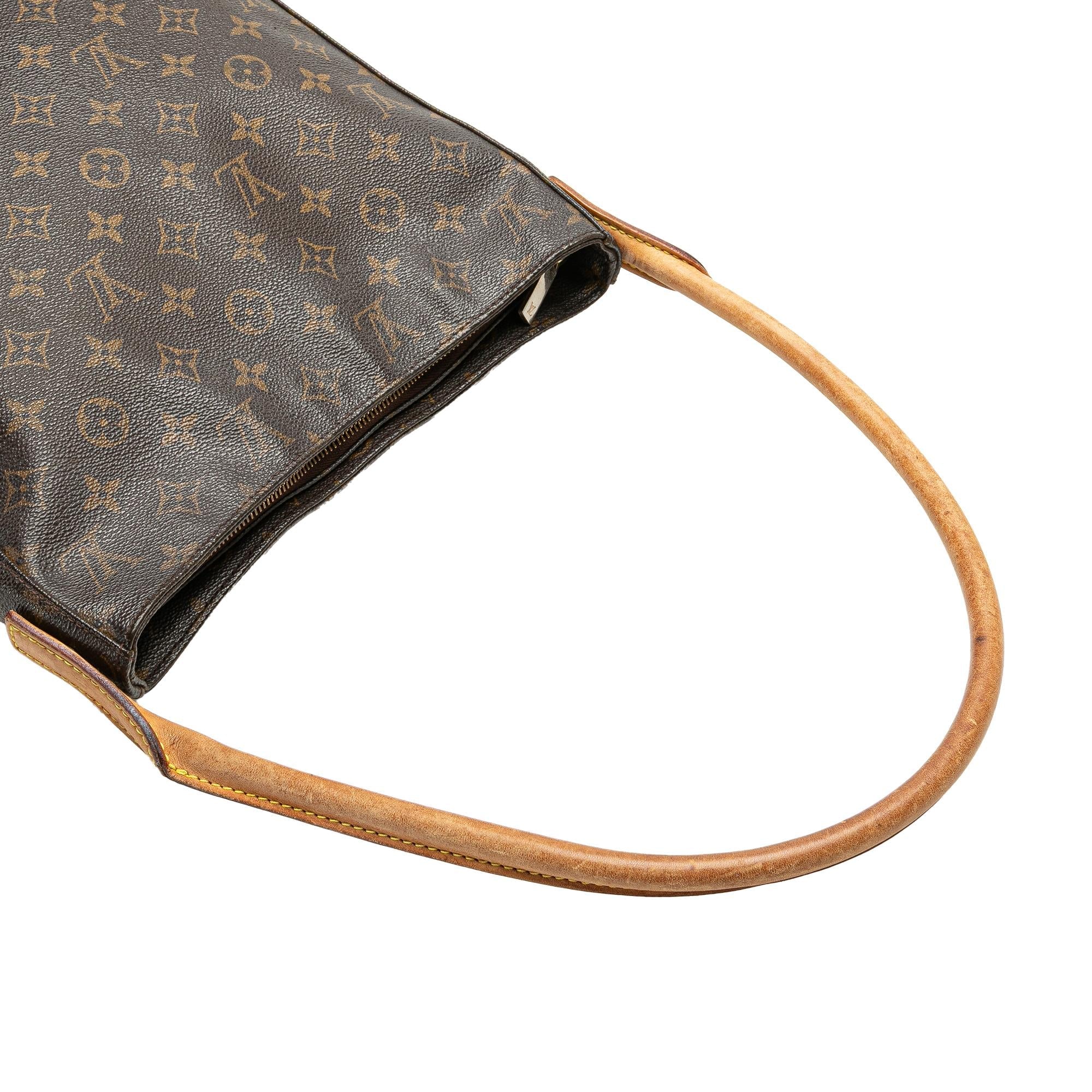 Louis Vuitton Monogram Looping GM