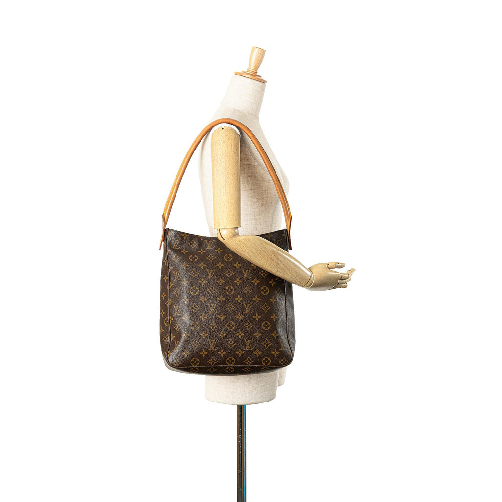 Louis Vuitton Monogram Looping GM
